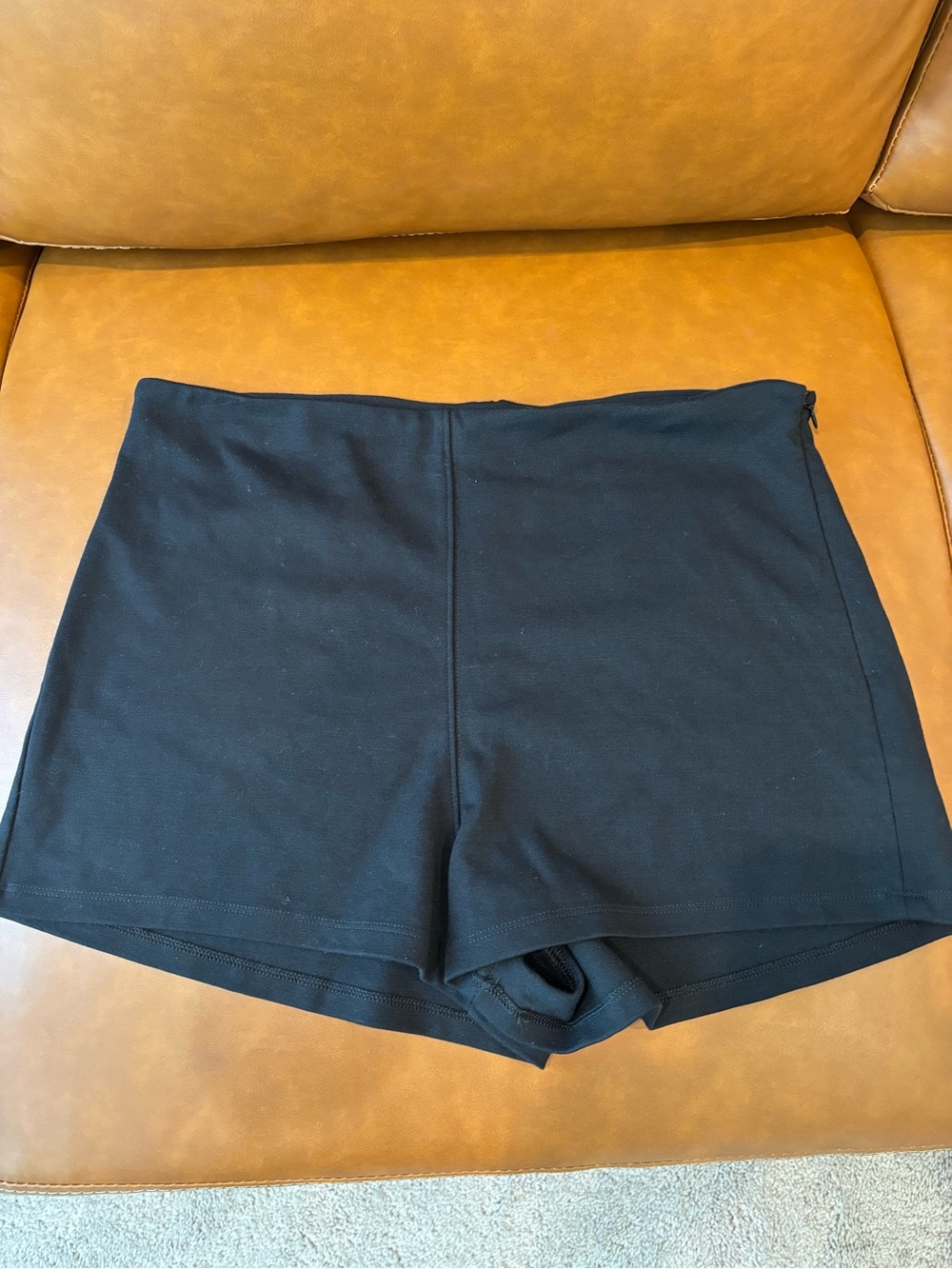 Express high waist shorts